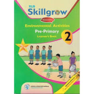 Klb Skillgrow Environmental Activities Pp2